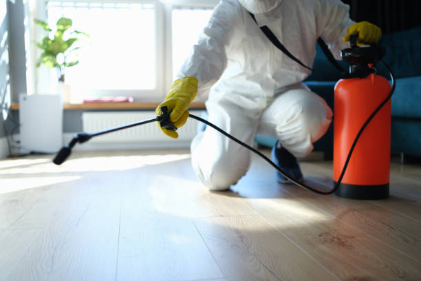 Reliable Biohazard Cleanup contractor in Fairmont, MN by Trauma Clean Pros